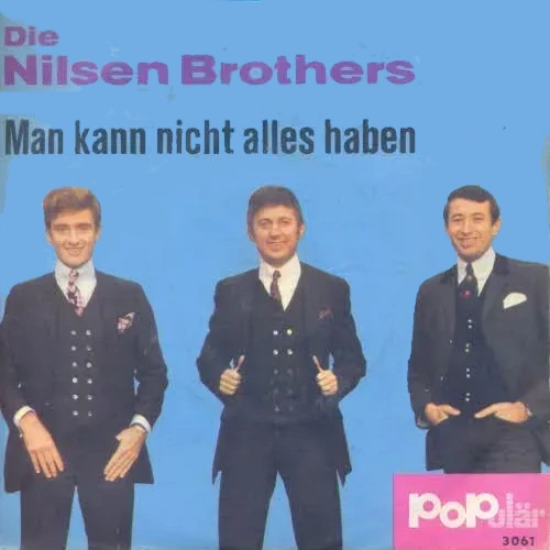 Nilsen Brothers - Der Hauptgewinn (AK)