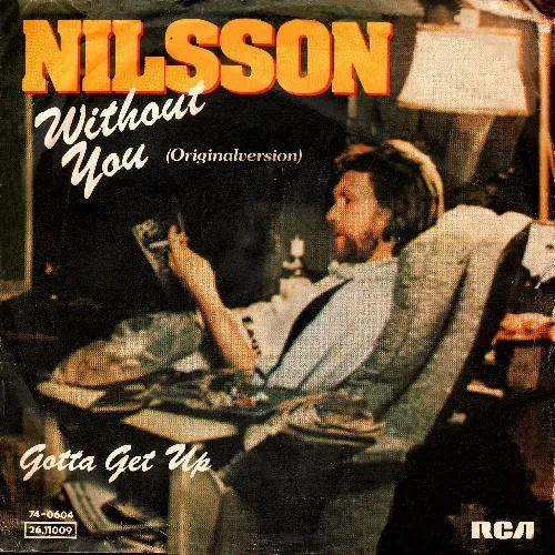 Nilsson - Without you