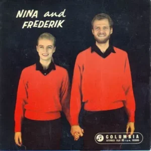 Nina & Frederik - I would amor her / Oh, sinner man (EP-UK)