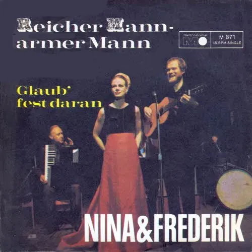 Nina & Frederik - Reicher Mann - armer Mann