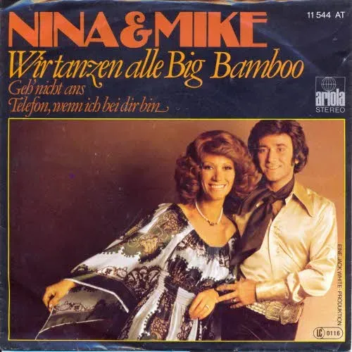 Nina & Mike - Wir tanzen alle Big Bamboo (AK)