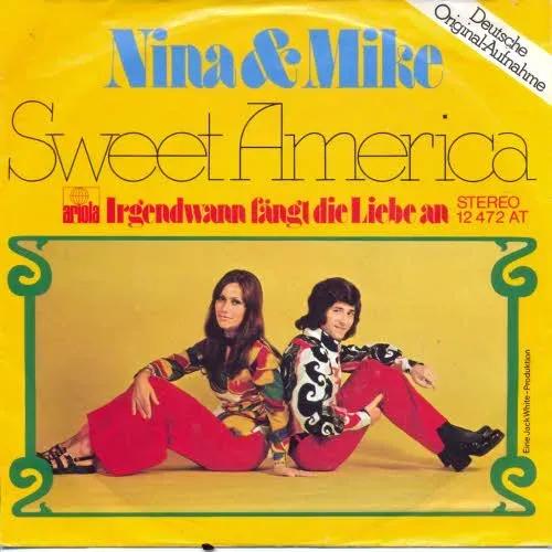 Nina & Mike - Sweet America