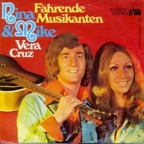 Nina & Mike - Fahrende Musikanten
