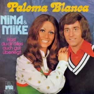 Nina & Mike - Paloma Blanca