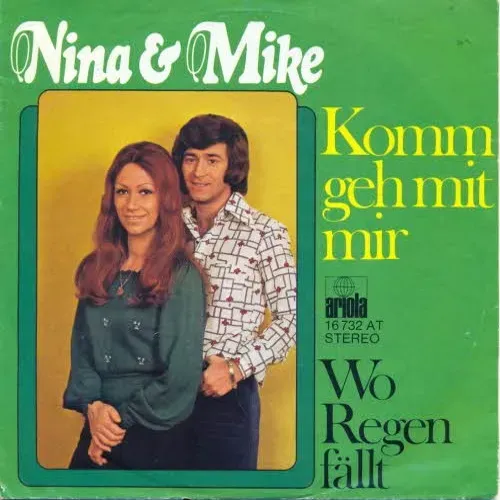 Nina & Mike - Komm geh mit mir