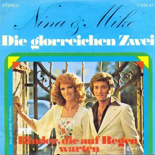 Nina & Mike - Die glorreichen Zwei