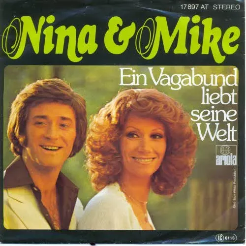 Nina & Mike - Ein Vagabund liebt seine Welt (AK)