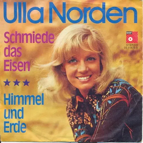 Norden Ulla - Schmiede das Eisen