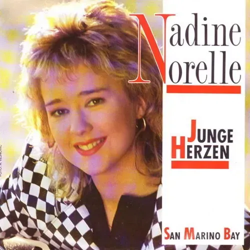 Norelle Nadine - Junge Herzen