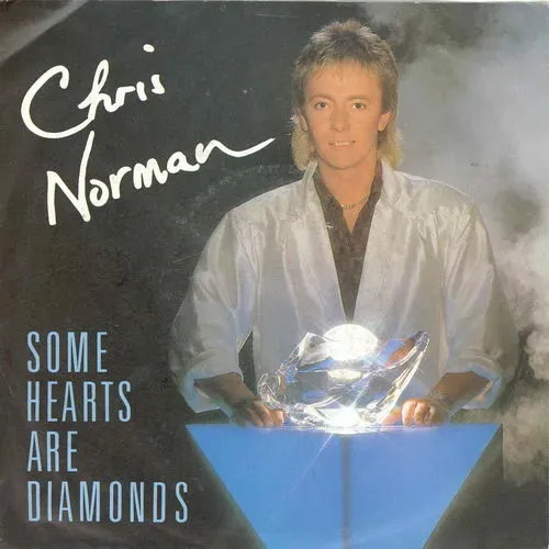 Norman Chris (Dieter Bohlen) - Some hearts are diamonds