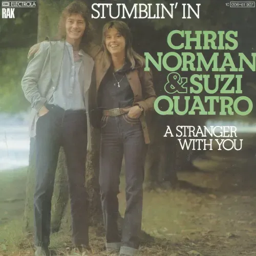 Norman Chris & Quatro Suzi - Stumblin' in