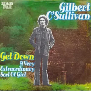 O'Sullivan Gilbert - Get down (nur Cover)