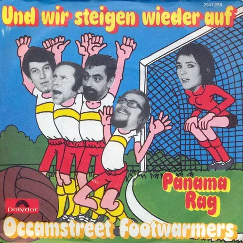 Occamstreet Footwarmers - Und wir steigen wieder auf