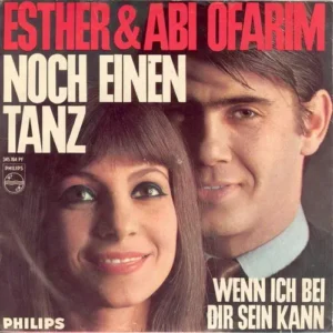 Ofarim Esther & Abi - Noch einen Tanz