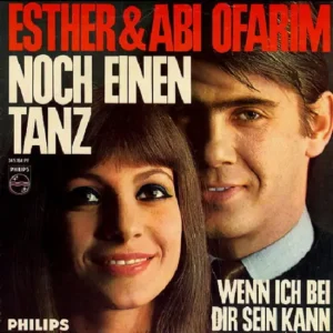 Ofarim Esther & Abi - Noch einen Tanz (AK)