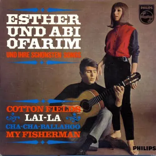 Ofarim Esther & Abi - Ihre schönsten Songs (EP)