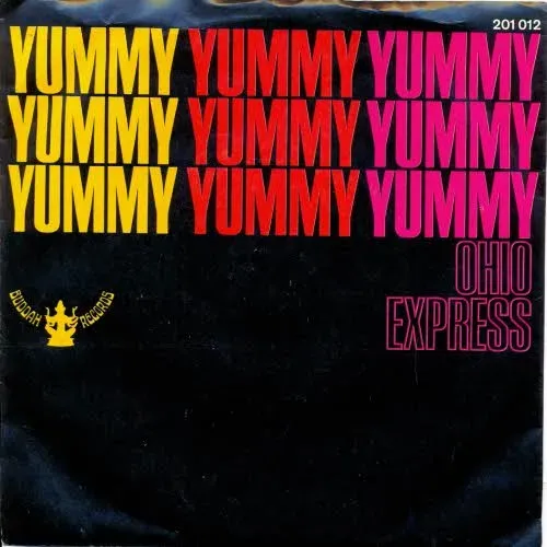 Ohio Express - Yummy yummy yummy (nur Cover)