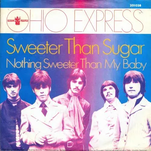 Ohio Express - Sweeter than sugar (nur Cover)