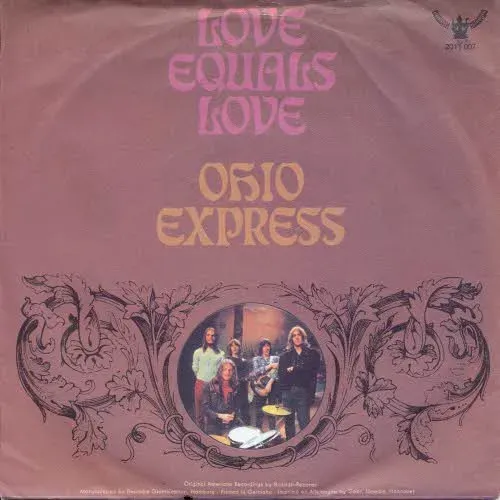 Ohio Express - Love Equals love