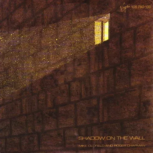 Oldfield Mike - Shadow on the wall (mit Chapman Roger)