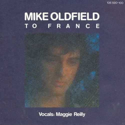 Oldfield Mike - To France