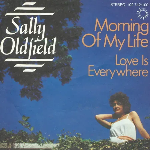 Oldfield Sally - Morning of my life