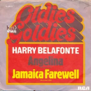 Belafonte Harry - Angelina / Jamaica Farewell (RI)
