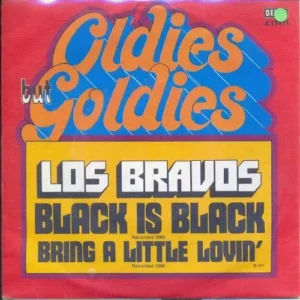Los Bravos - Black is black (RI - 6.11171)