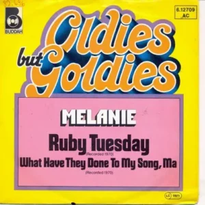 Melanie - Ruby Tuesday (RI)