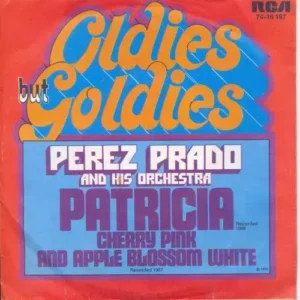 Prado Perez - 2 seiner grössten Hits (RI-Oldiesbutgoldies)