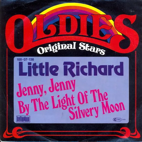 Little Richard - Jenny, Jenny (RI)
