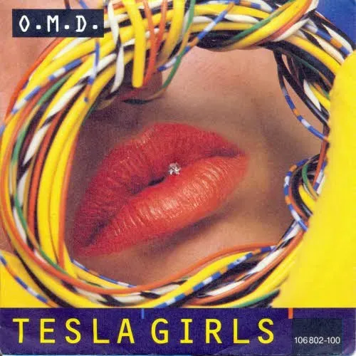 OMD - Tesla girls (nur Cover)