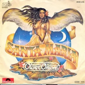 Oliver Onions - Santamaria