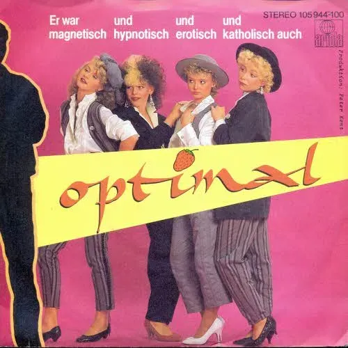 Optimal - Er war magnetisch und....