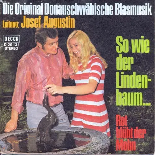 Original Donauschwäbische Blasmusik - So wie der Lindenbaum