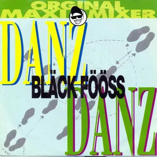 Original Maxi Mixer - Danz Bläckfööss Danz