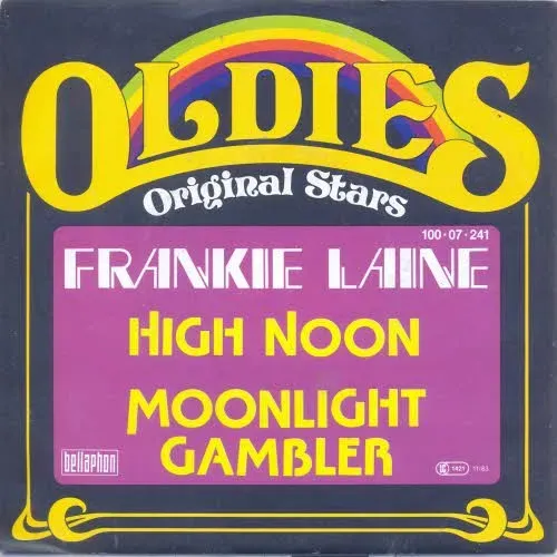Laine Frankie - High noon (RI-Original Stars - nur Cover)