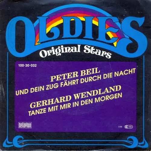 Beil Peter / Wendland Gerhard - je ein Hit (RI)