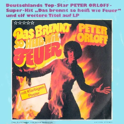 Orloff Peter - Ein Mädchen für immer – Bild 2