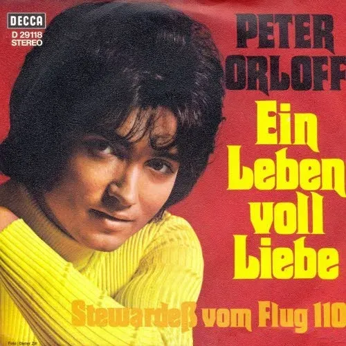 Orloff Peter - Ein Leben voll Liebe