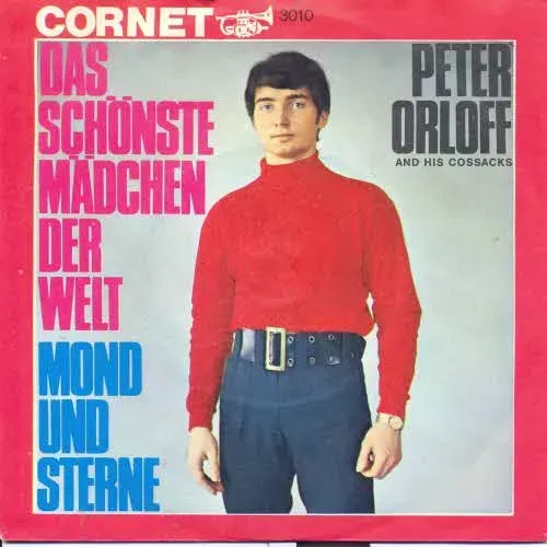 Orloff Peter - Das schönste Mädchen der Welt