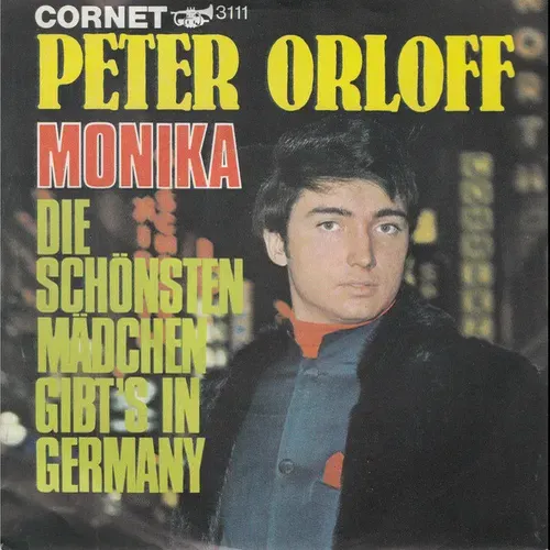 Orloff Peter - Monika