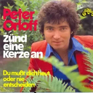 Orloff Peter - Zünd eine Kerze an