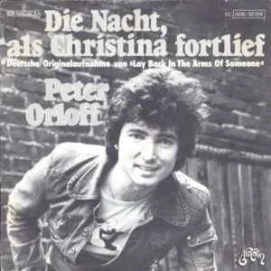 Orloff Peter - Die Nacht, als Christina fortlief