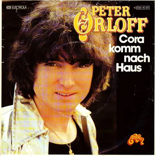 Orloff Peter - Cora komm nach Haus