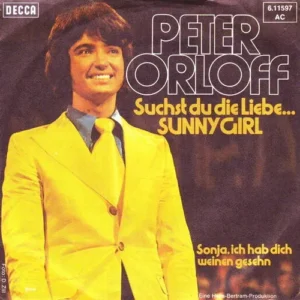 Orloff Peter - Suchst du die Liebe... Sunny Girl