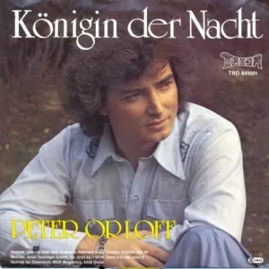Orloff Peter - Königin der Nacht (nur Cover)