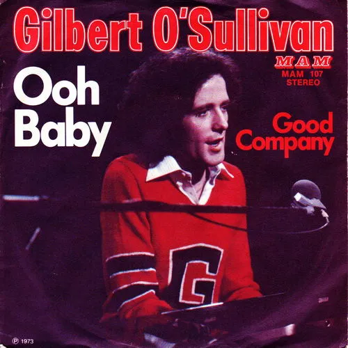 O'Sullivan Gilbert - Ooh Baby