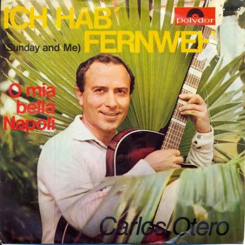 Otero Carlos - Ich hab' Fernweh