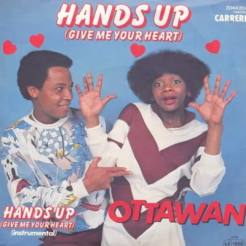 Ottawan - Hands up